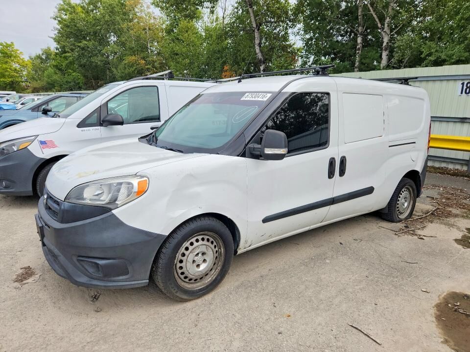 2015 RAM Promaster City