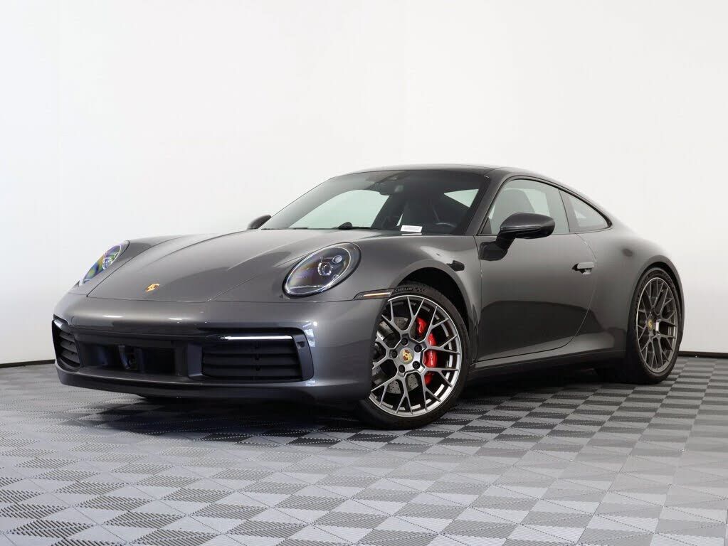 2020 PORSCHE 911