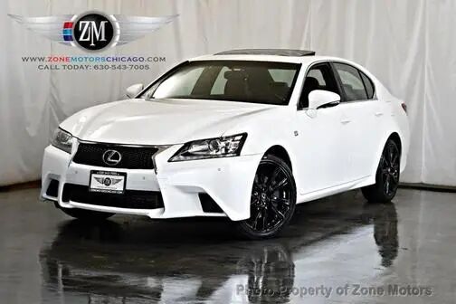 2015 LEXUS GS