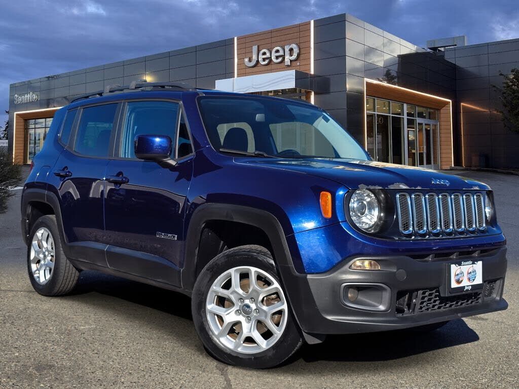 2017 JEEP Renegade