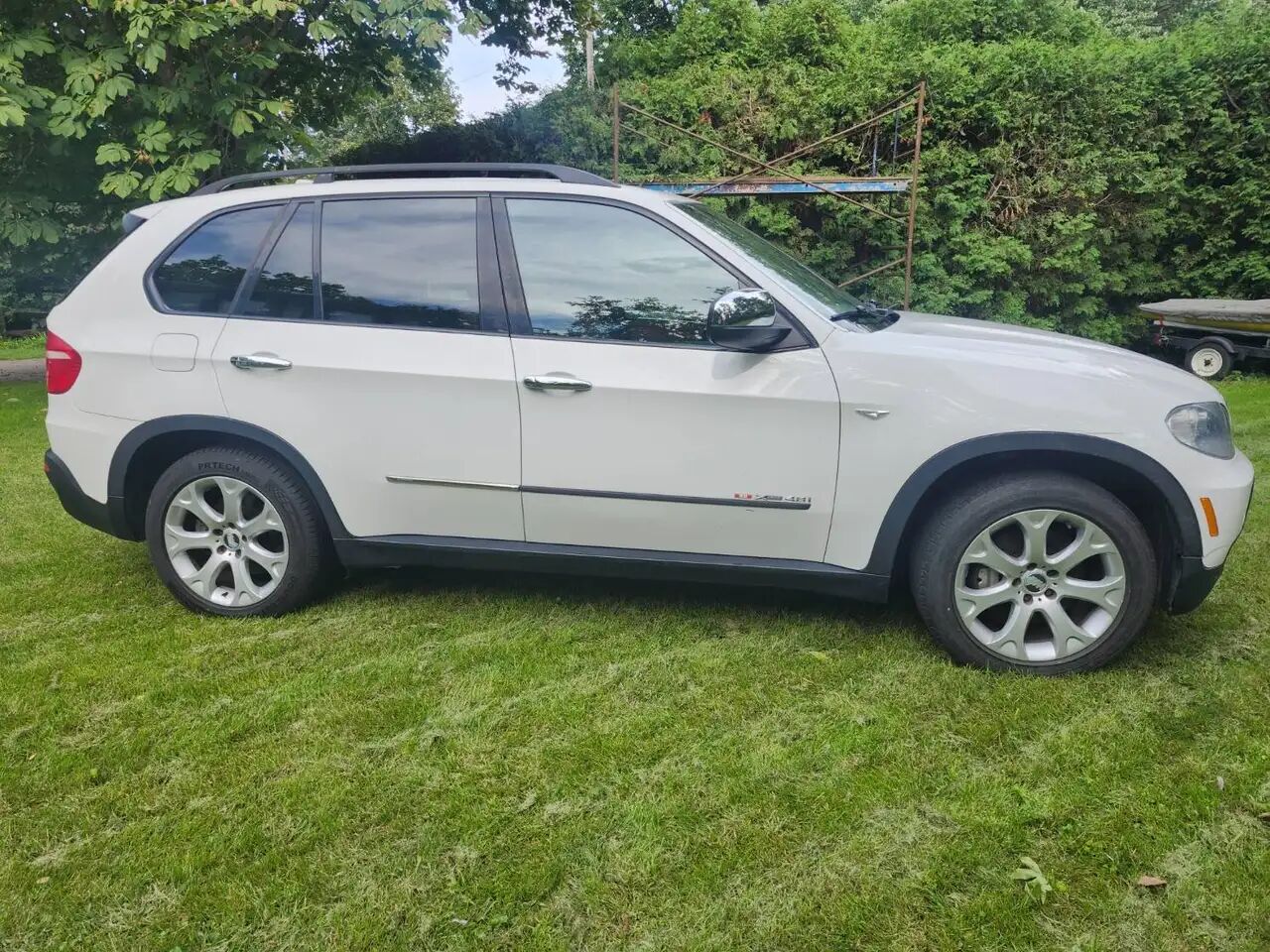 2008 BMW X5