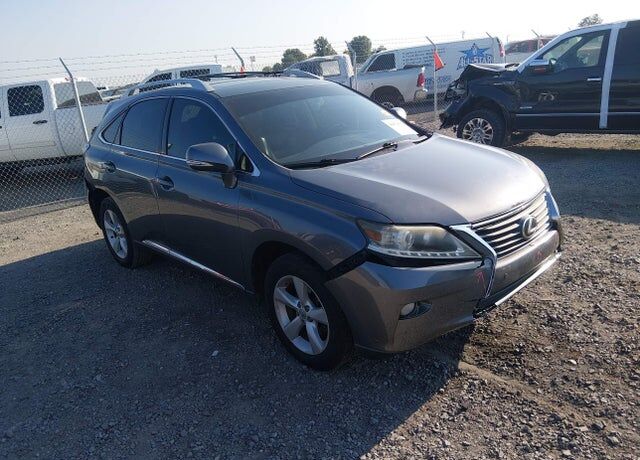 2013 LEXUS RX