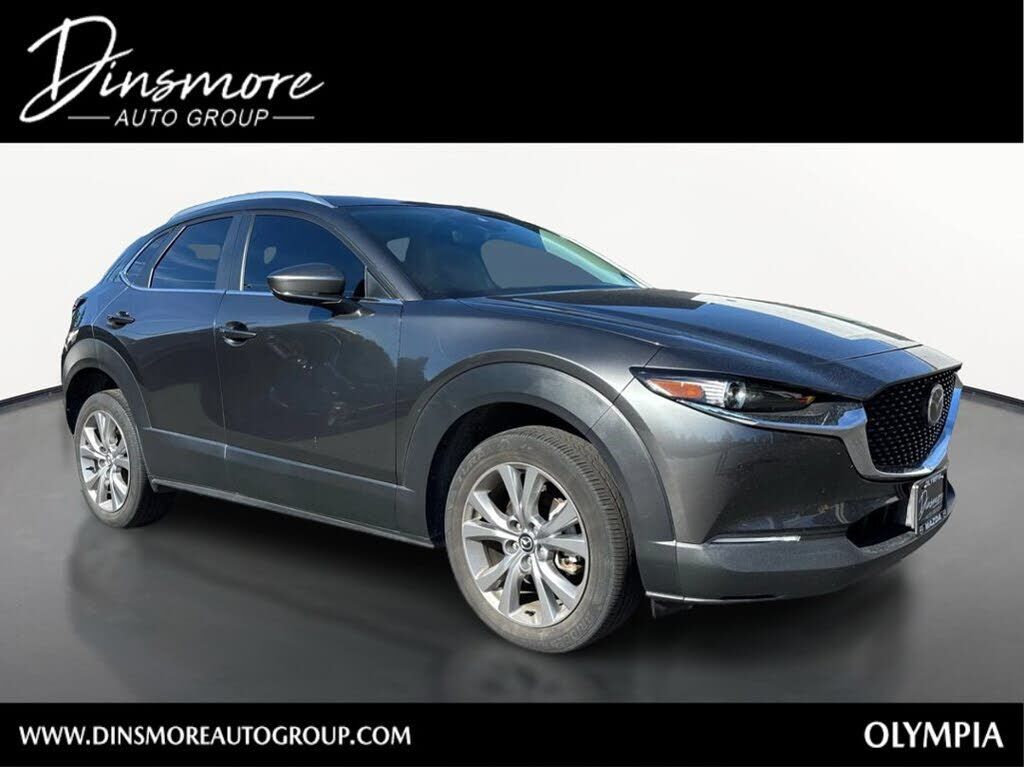 2022 MAZDA CX-30