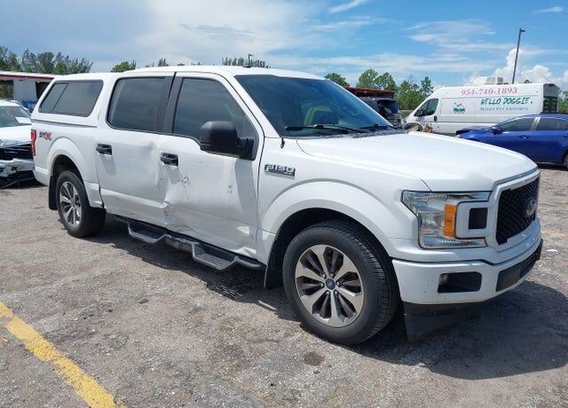 2019 FORD F-150