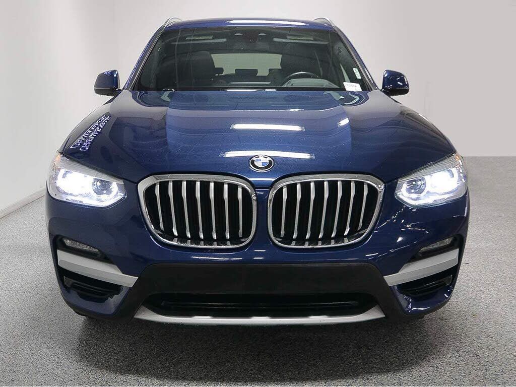 2021 BMW X3