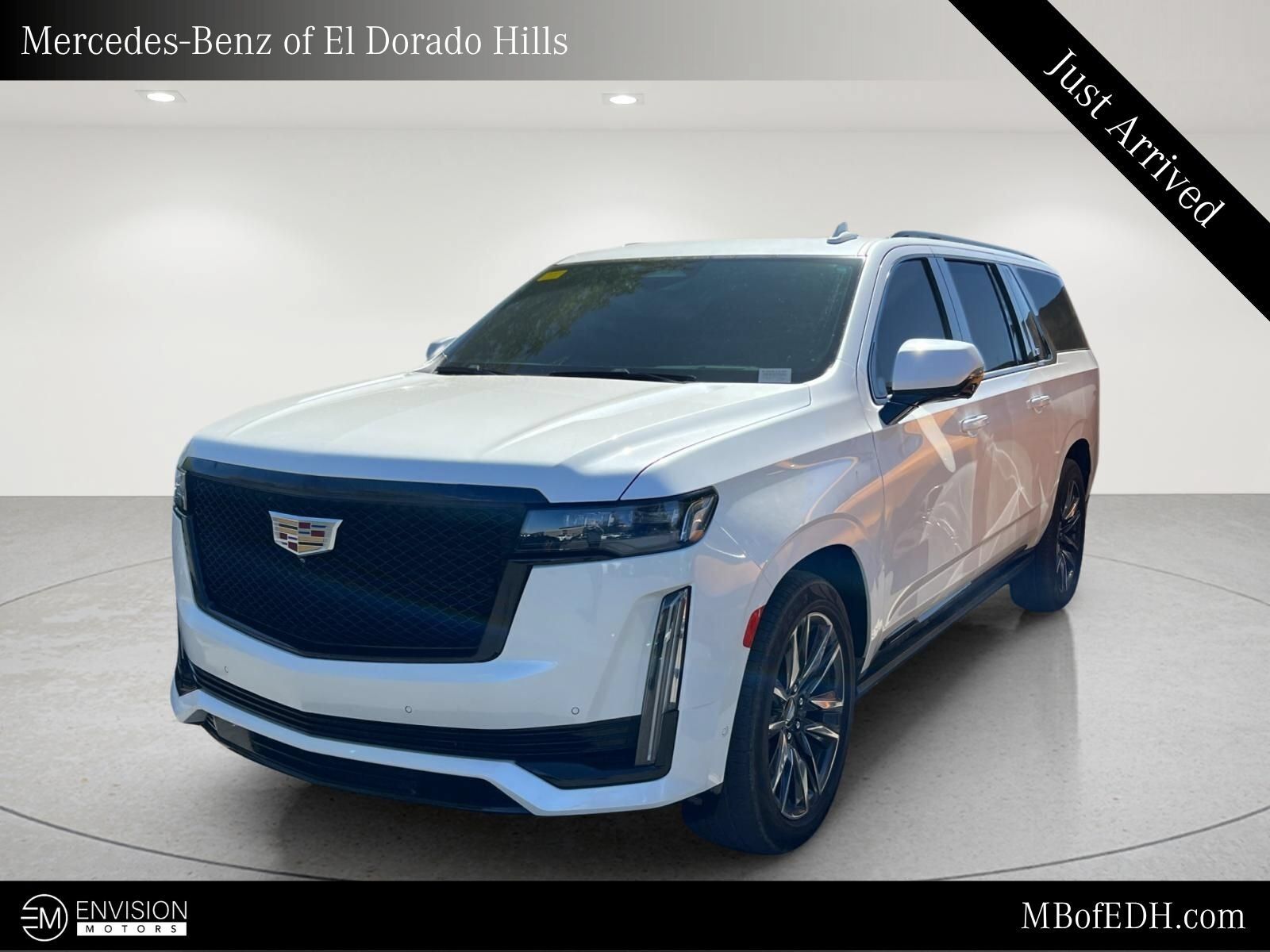 2021 CADILLAC Escalade ESV