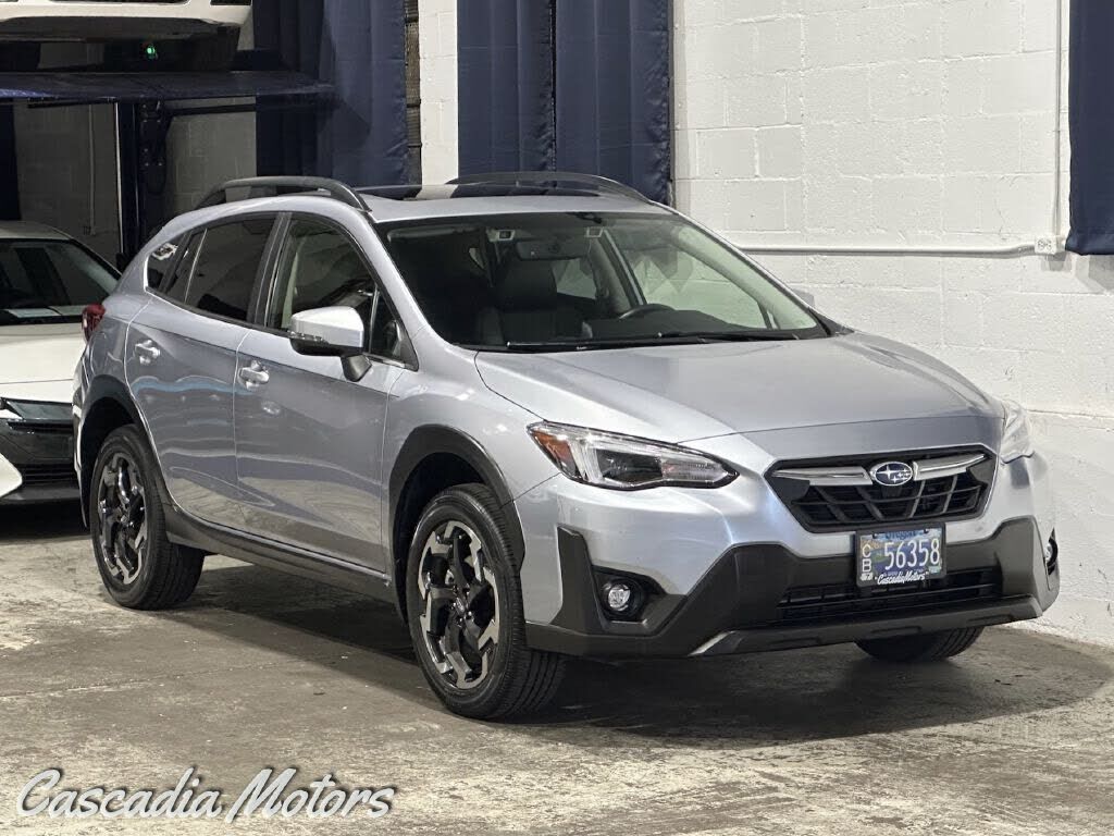 2022 SUBARU Crosstrek