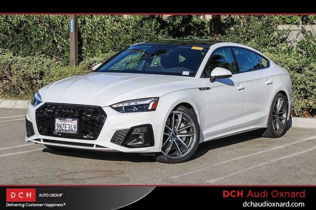 2024 AUDI A5