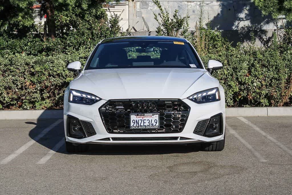 2024 Audi A5