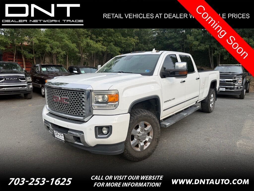 2016 GMC Sierra