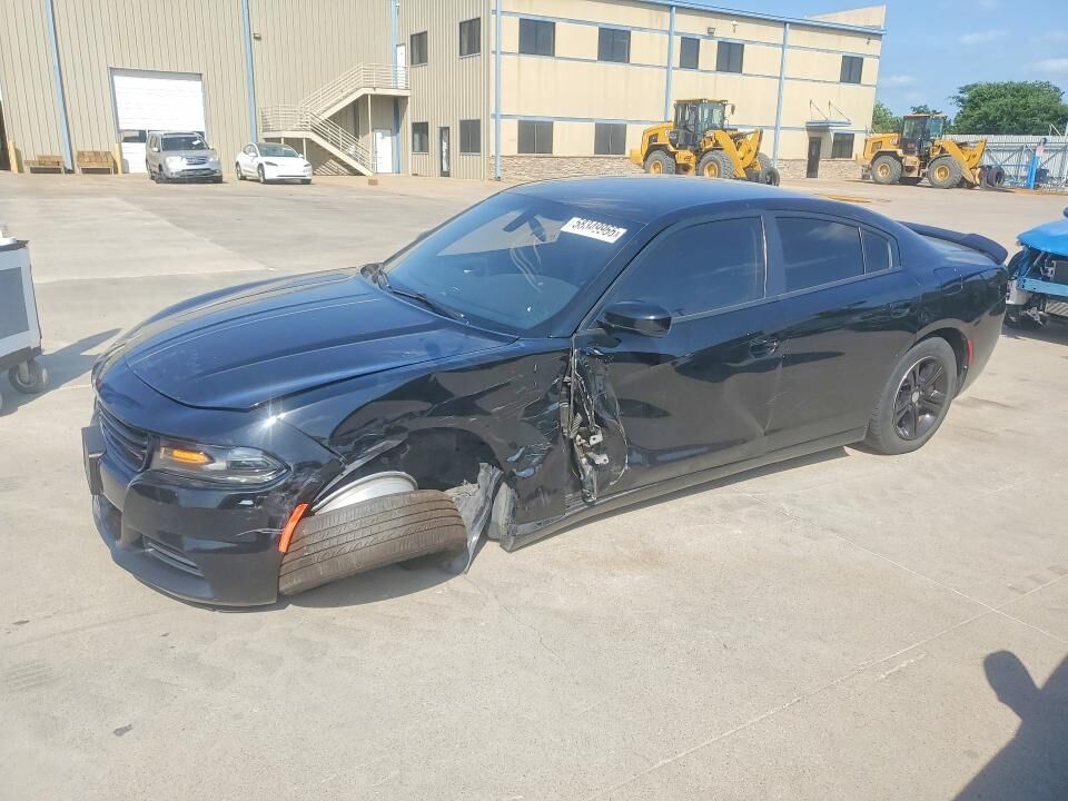 2019 DODGE Charger