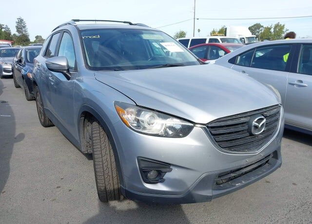 2016 MAZDA CX-5