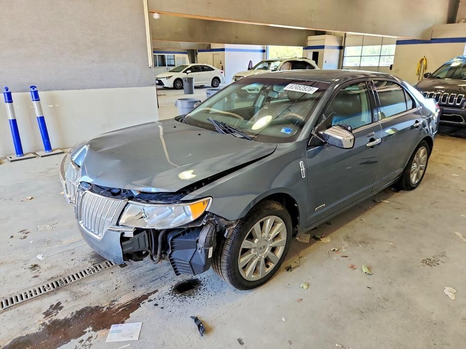 2011 LINCOLN MKZ