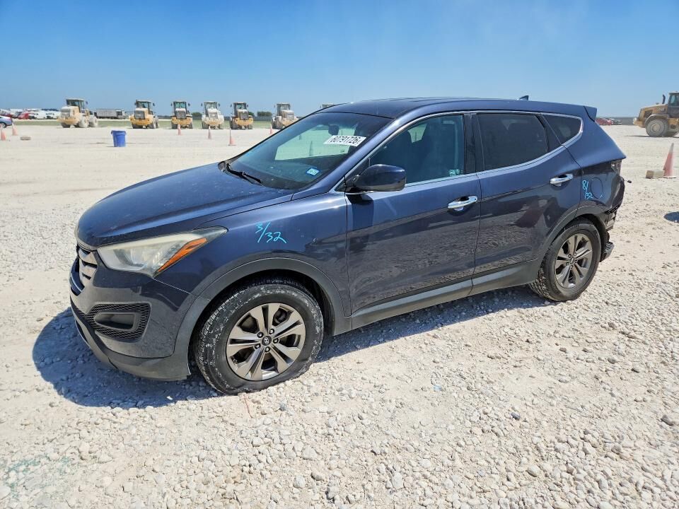 2015 HYUNDAI Santa Fe