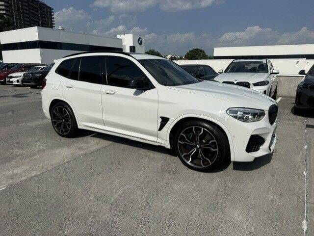 2020 BMW X3