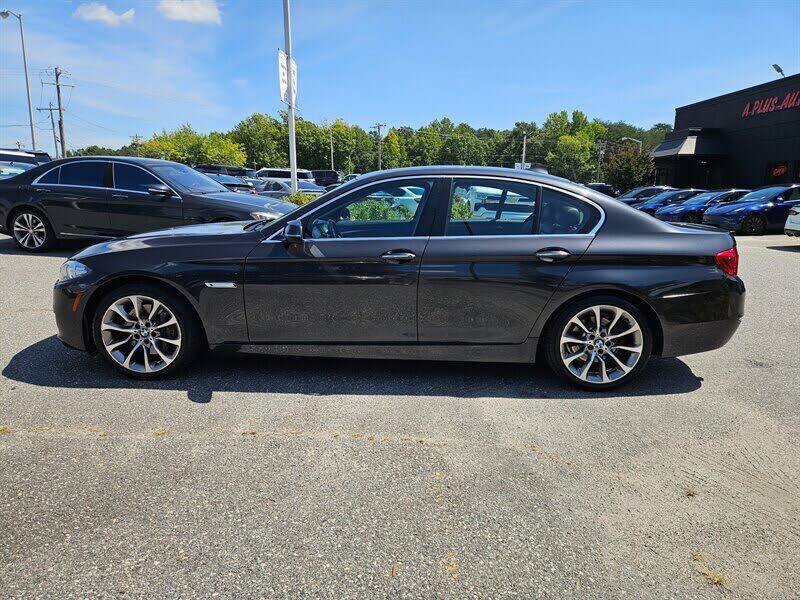 2016 BMW 535i
