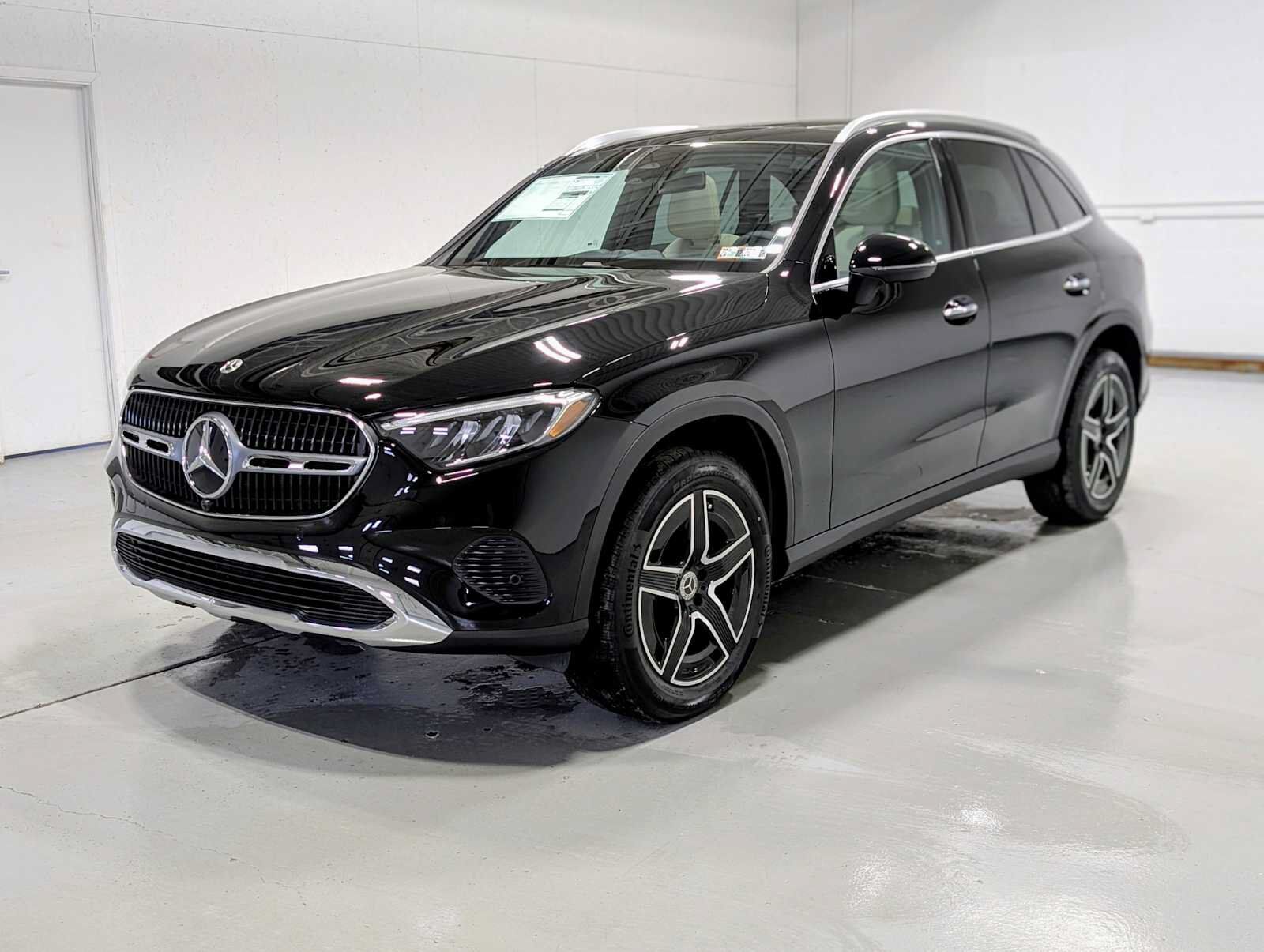 2026 MERCEDES-BENZ GLC-Class