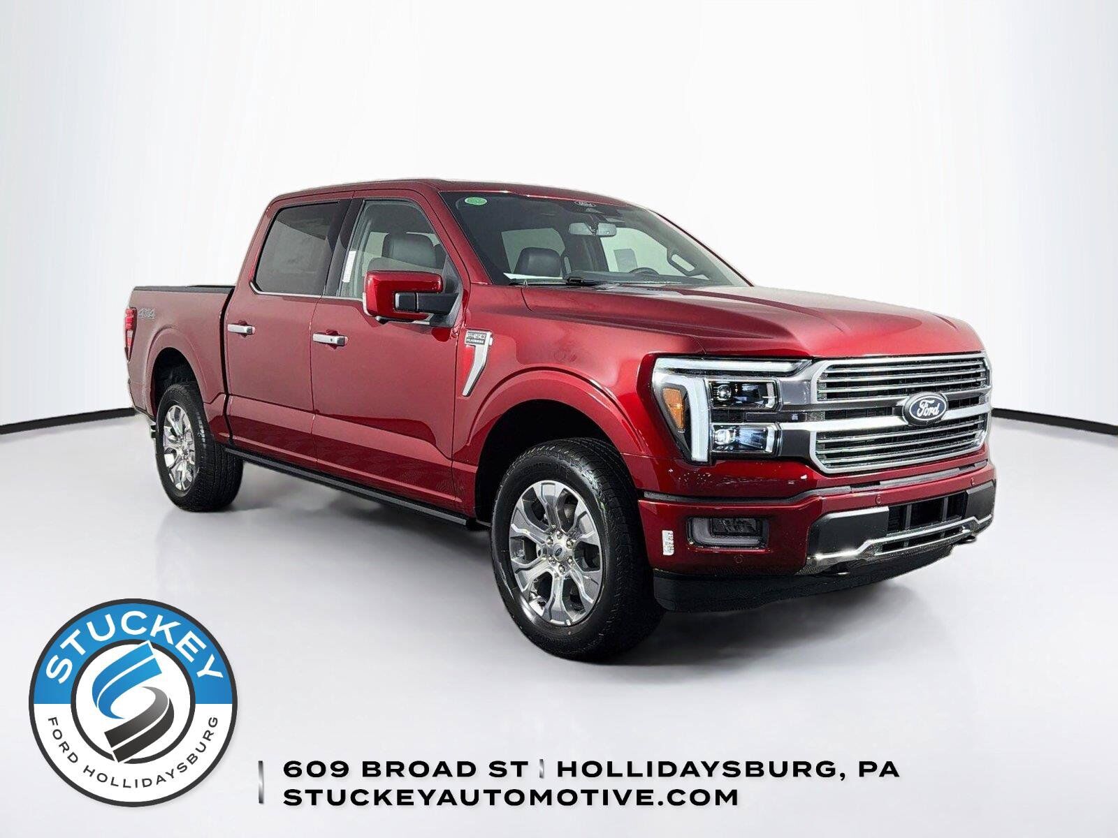 2026 FORD F-150