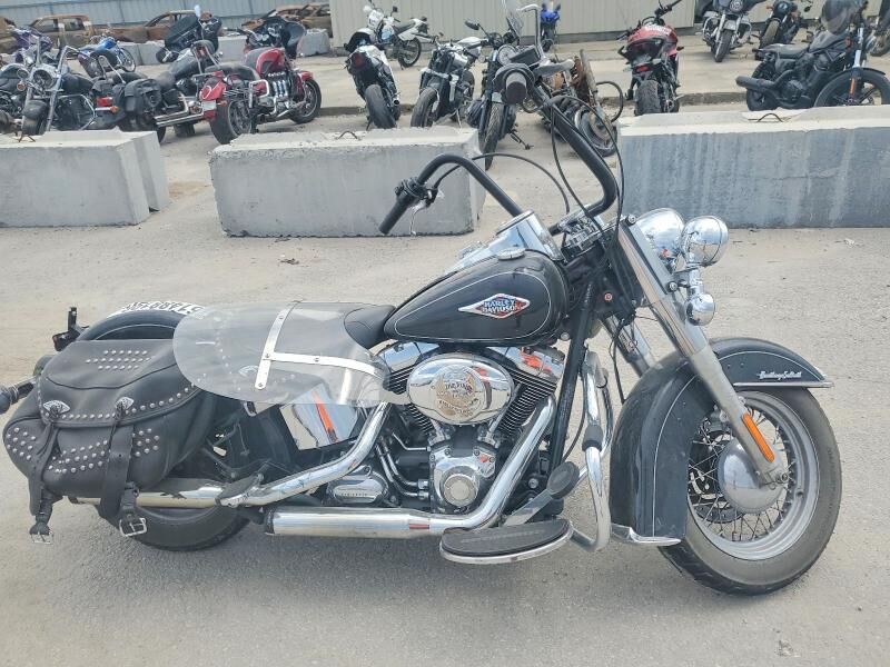 2012 HARLEY DAVIDSON Heritage Softail Classic 103