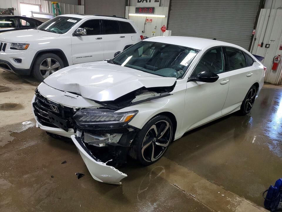 2022 HONDA Accord