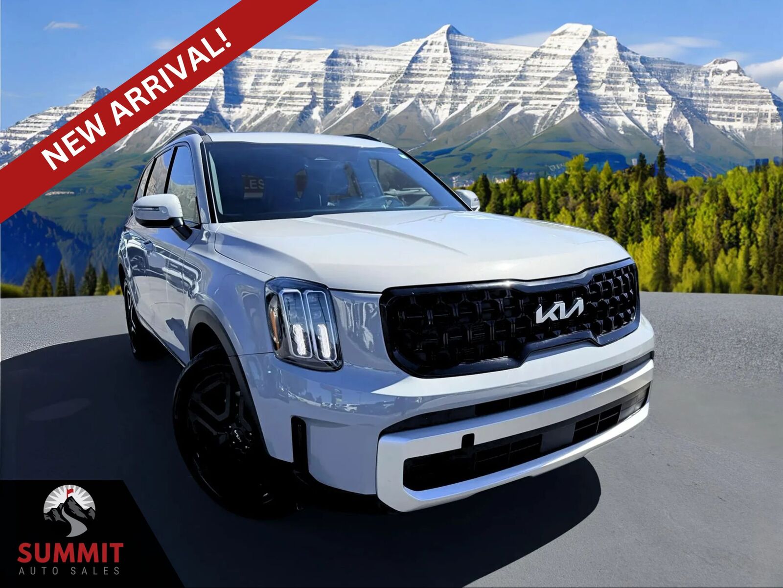 2024 KIA Telluride