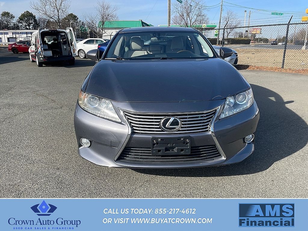 2013 Lexus ES