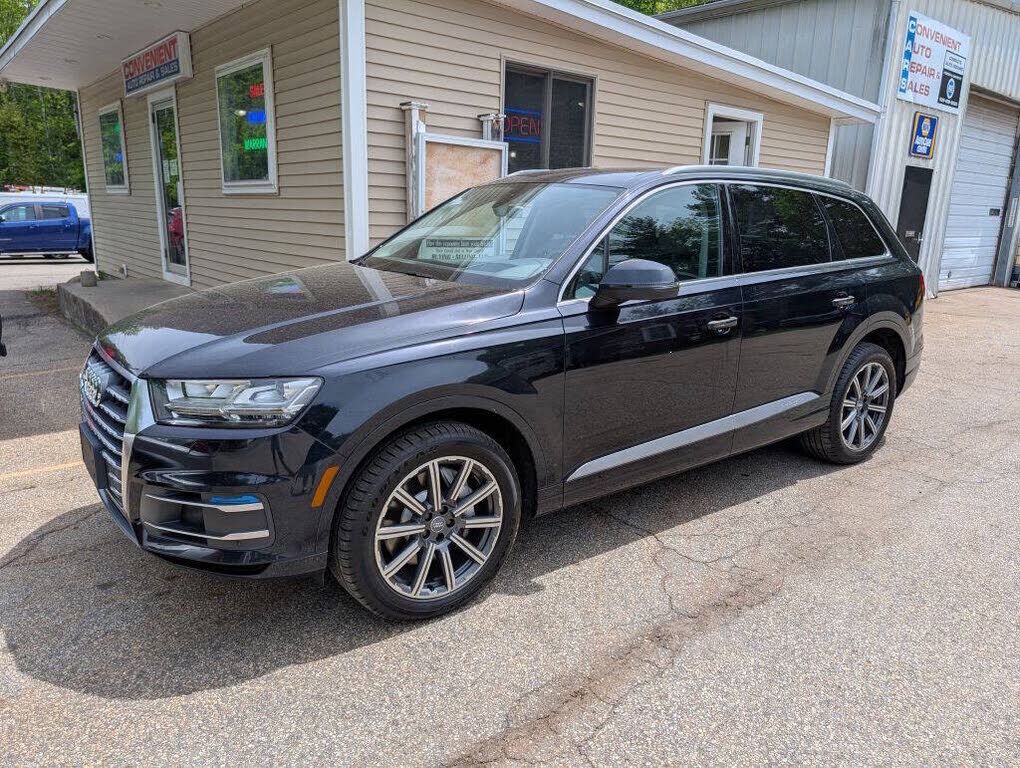 2017 AUDI Q7