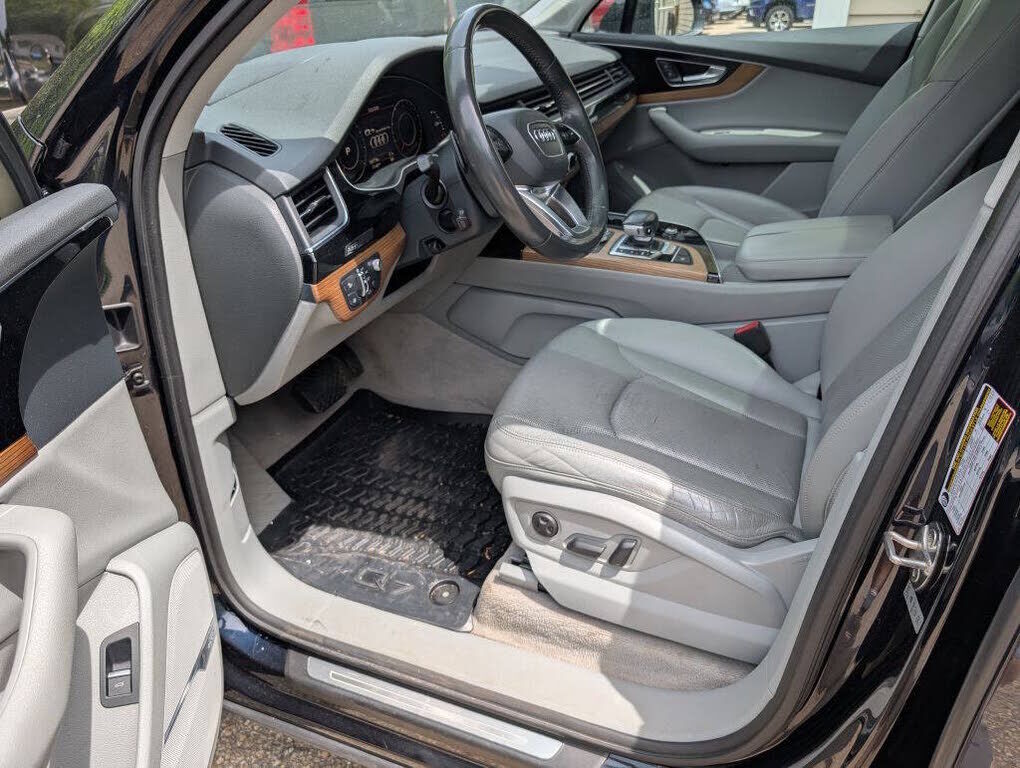2017 Audi Q7