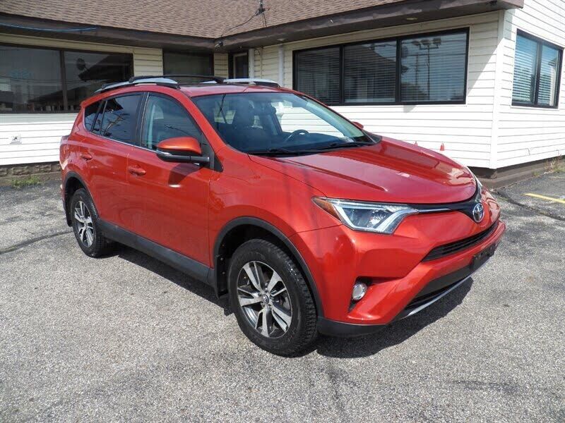 2016 TOYOTA RAV4