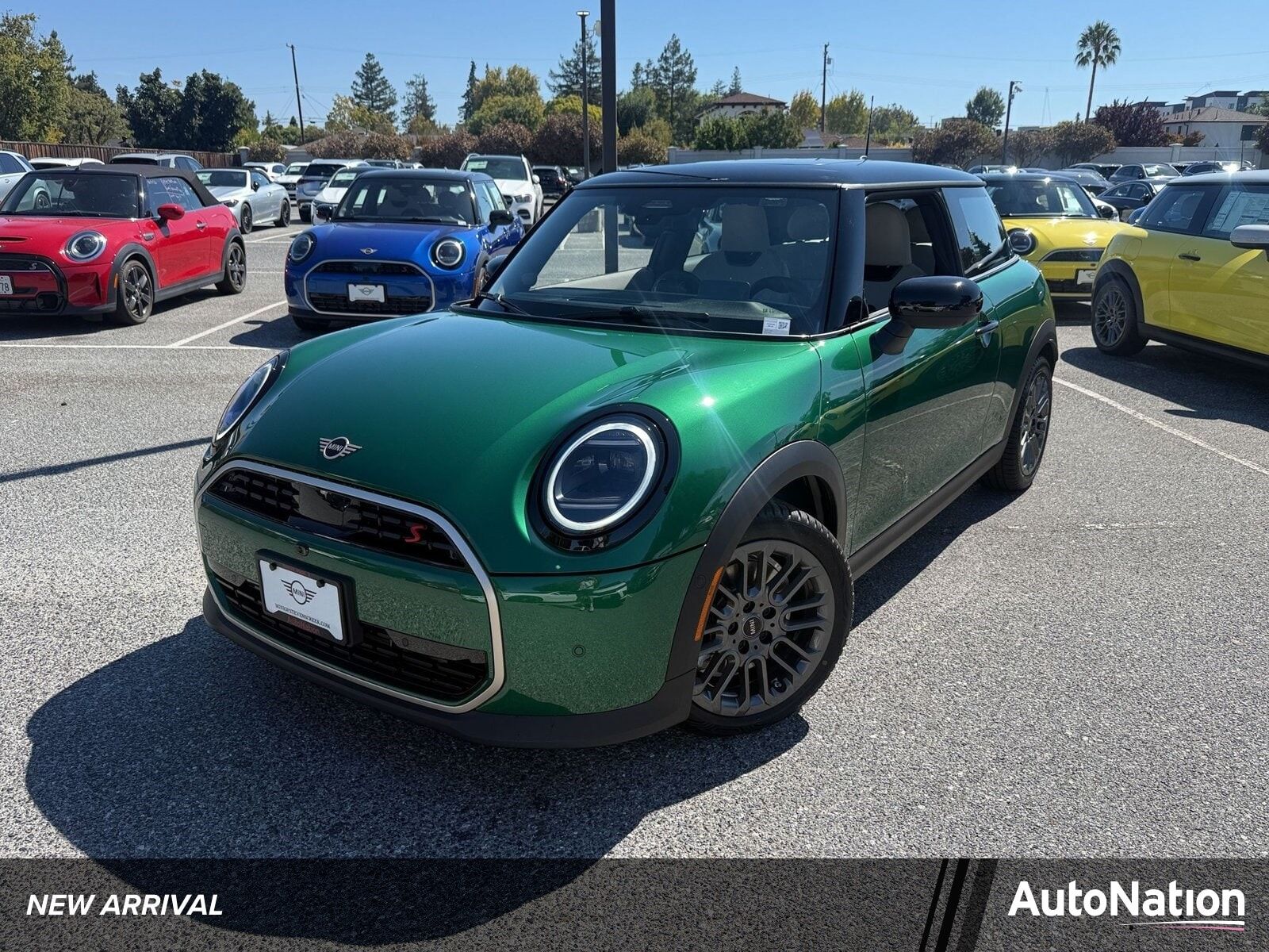 2027 MINI Hardtop