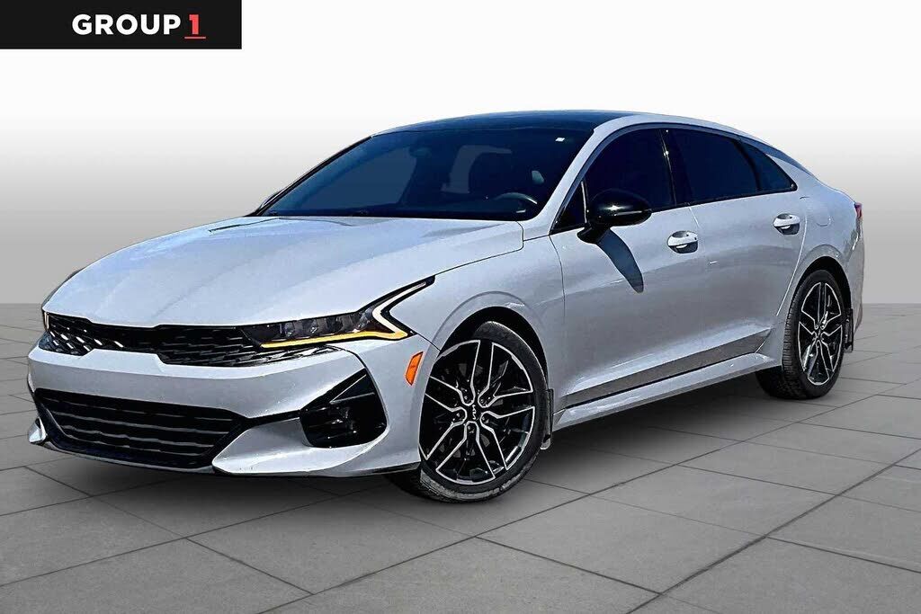 2023 KIA K5
