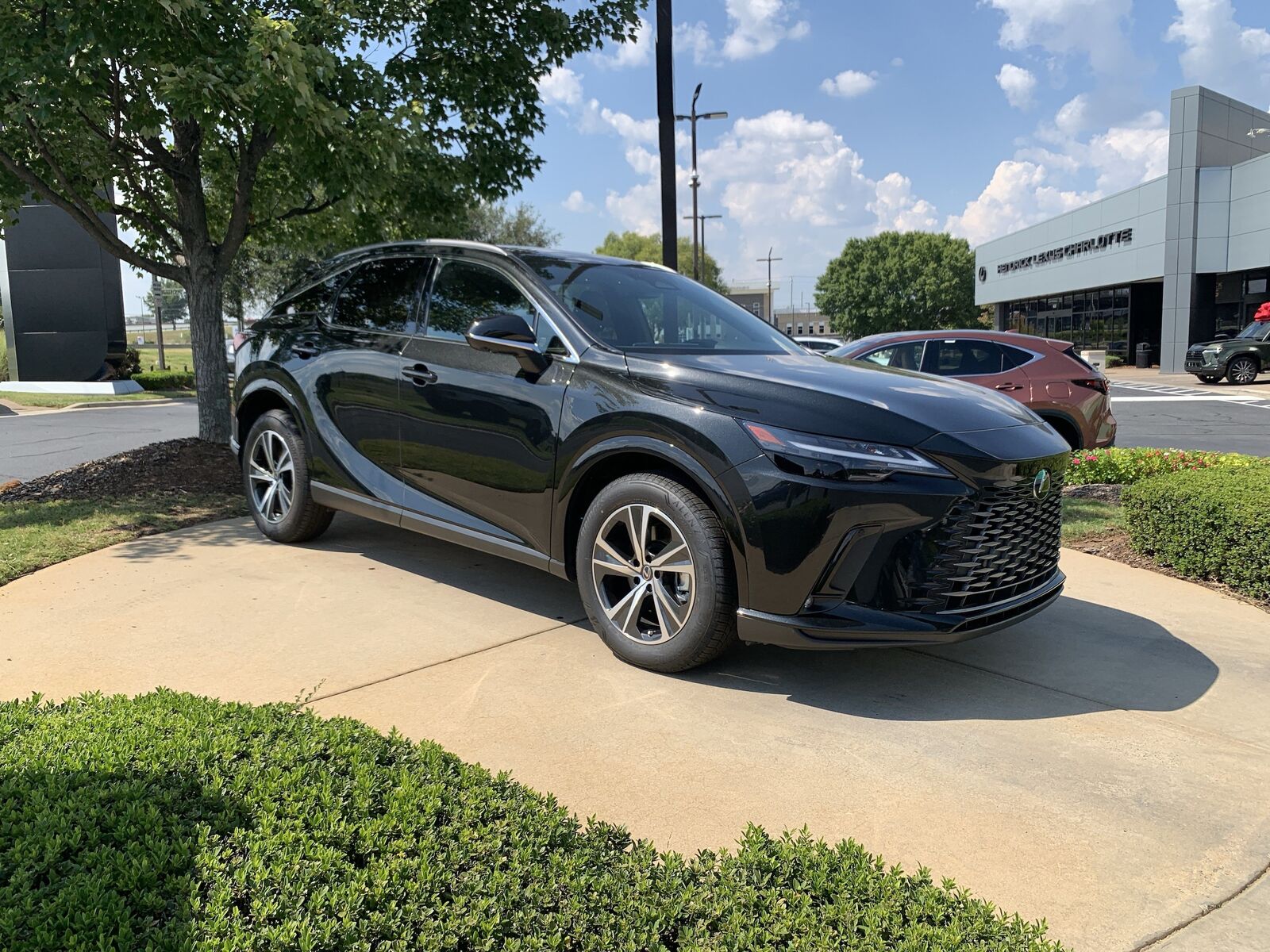 2026 Lexus RX