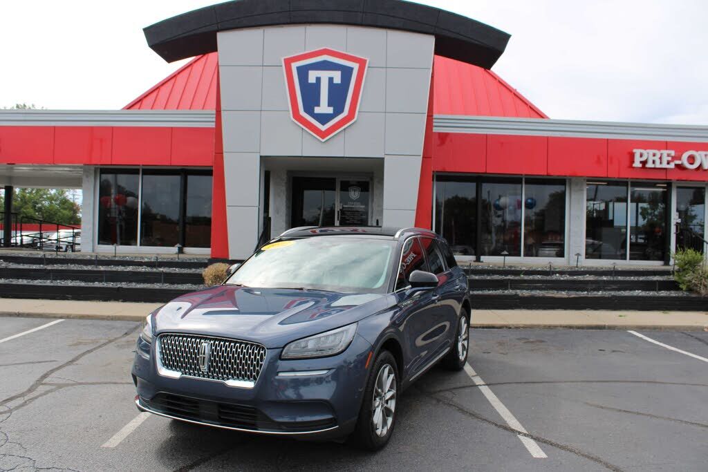 2022 LINCOLN Corsair