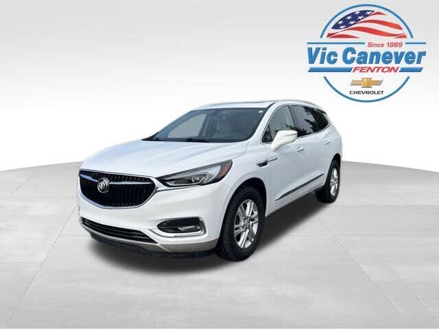 2020 BUICK Enclave