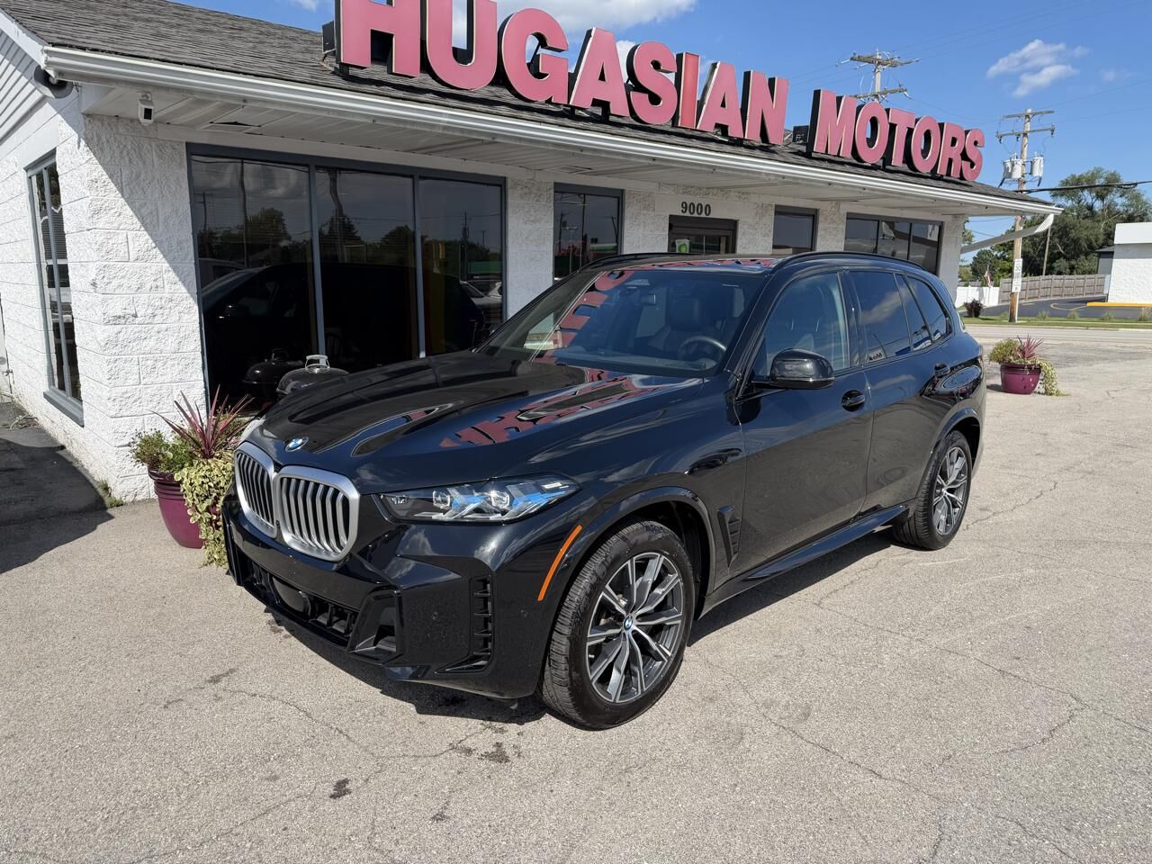 2025 BMW X5