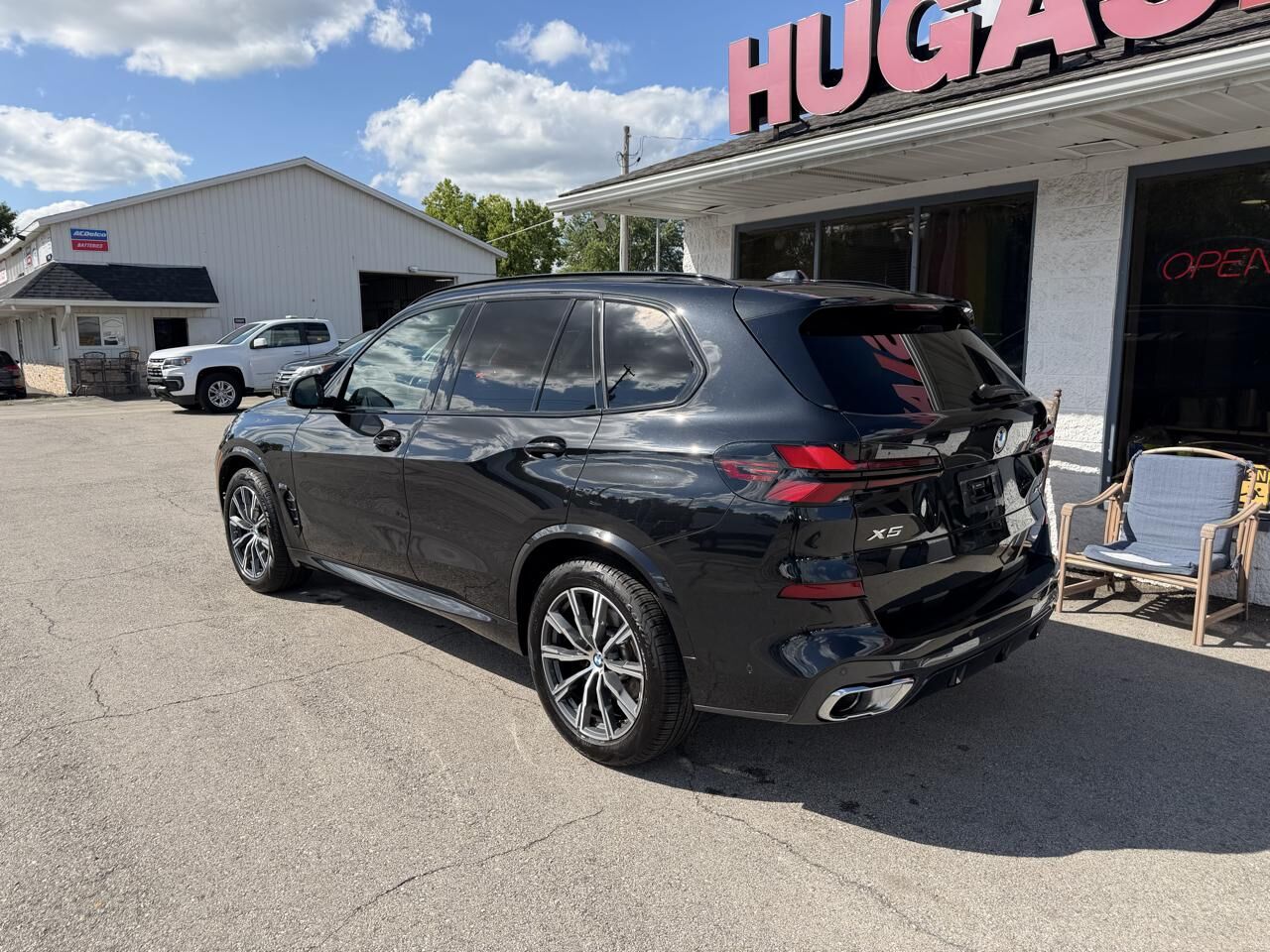 2025 BMW X5