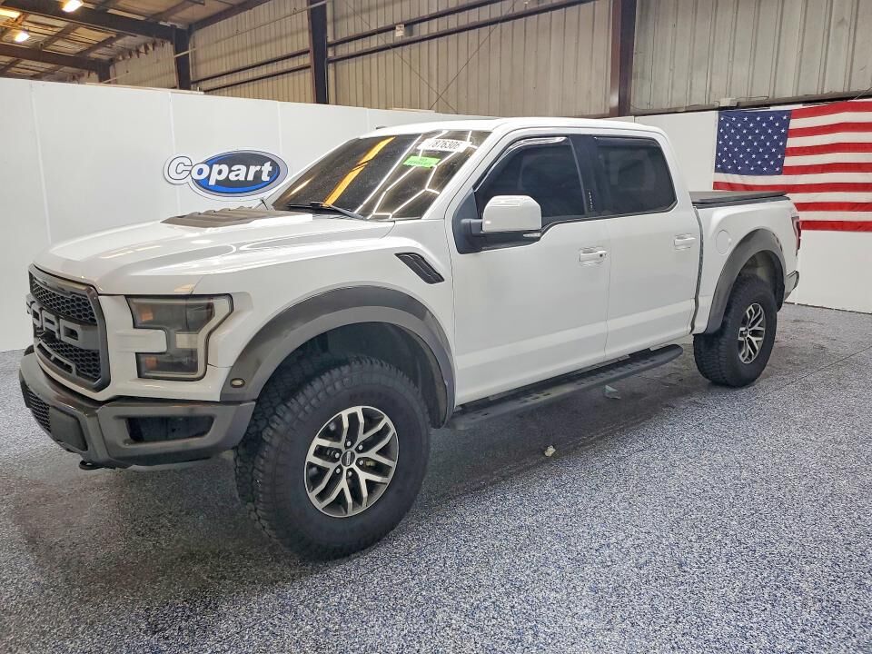 2017 FORD F-150