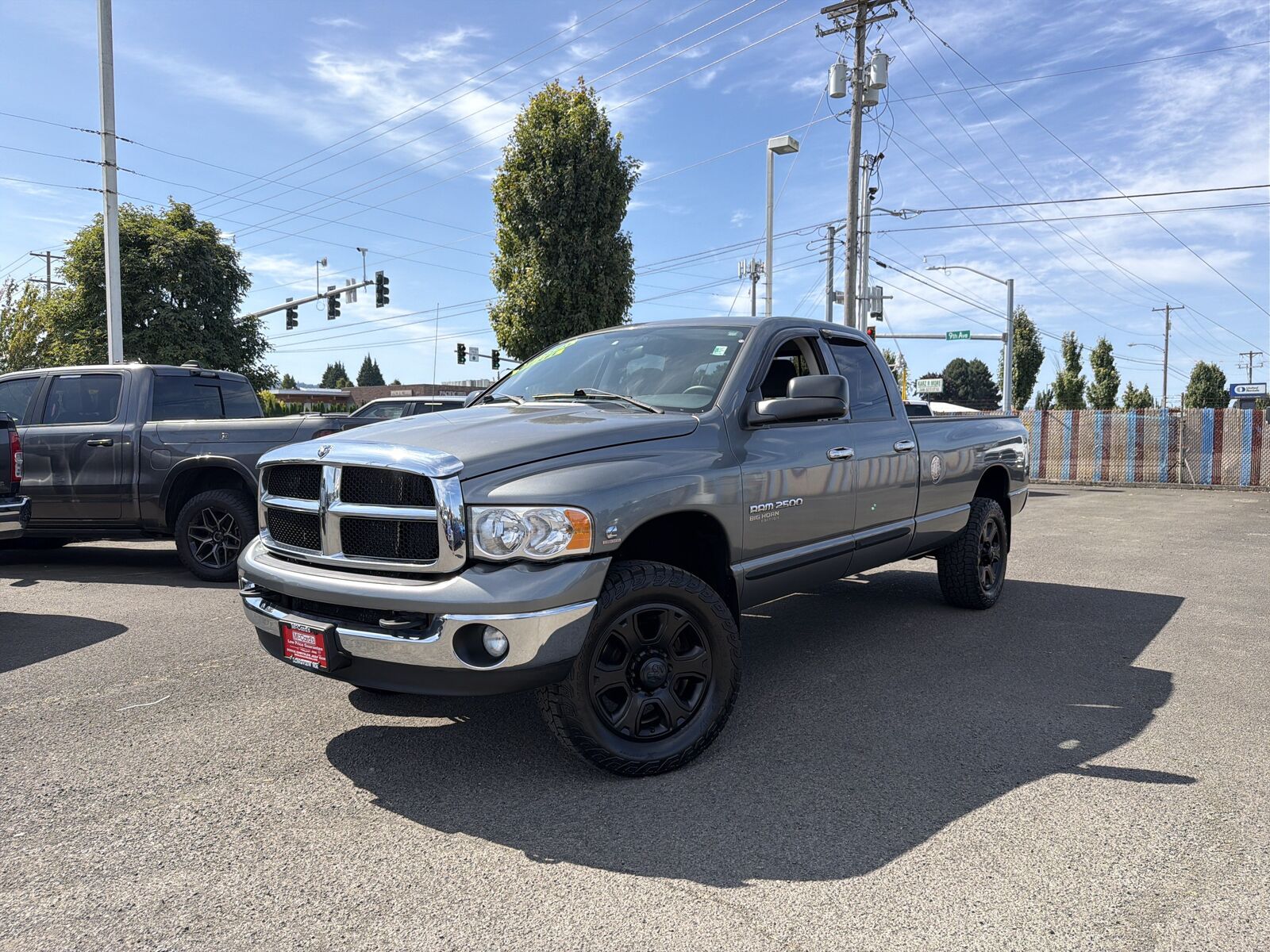 2005 DODGE Ram