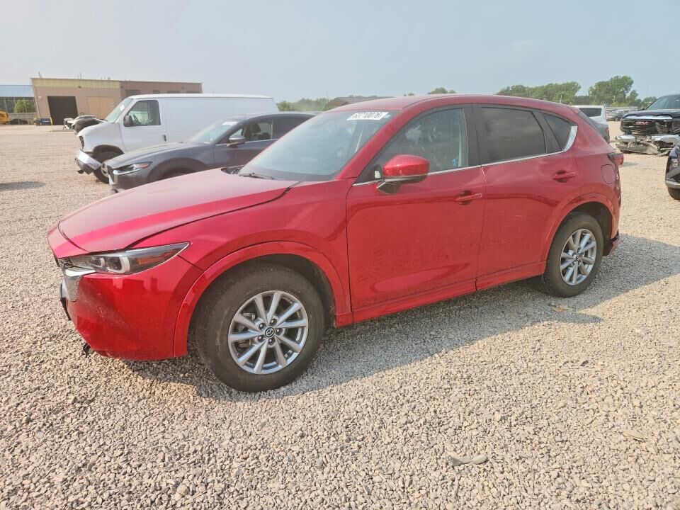 2024 MAZDA CX-5
