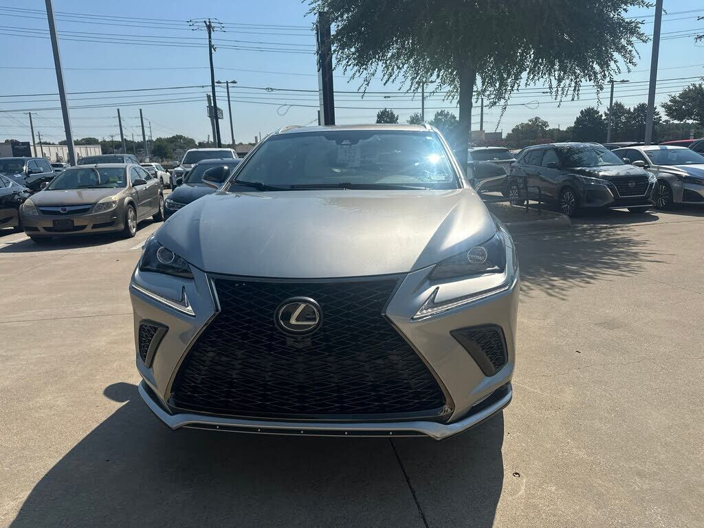2019 Lexus NX