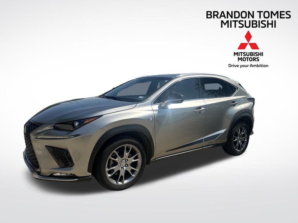 2019 LEXUS NX