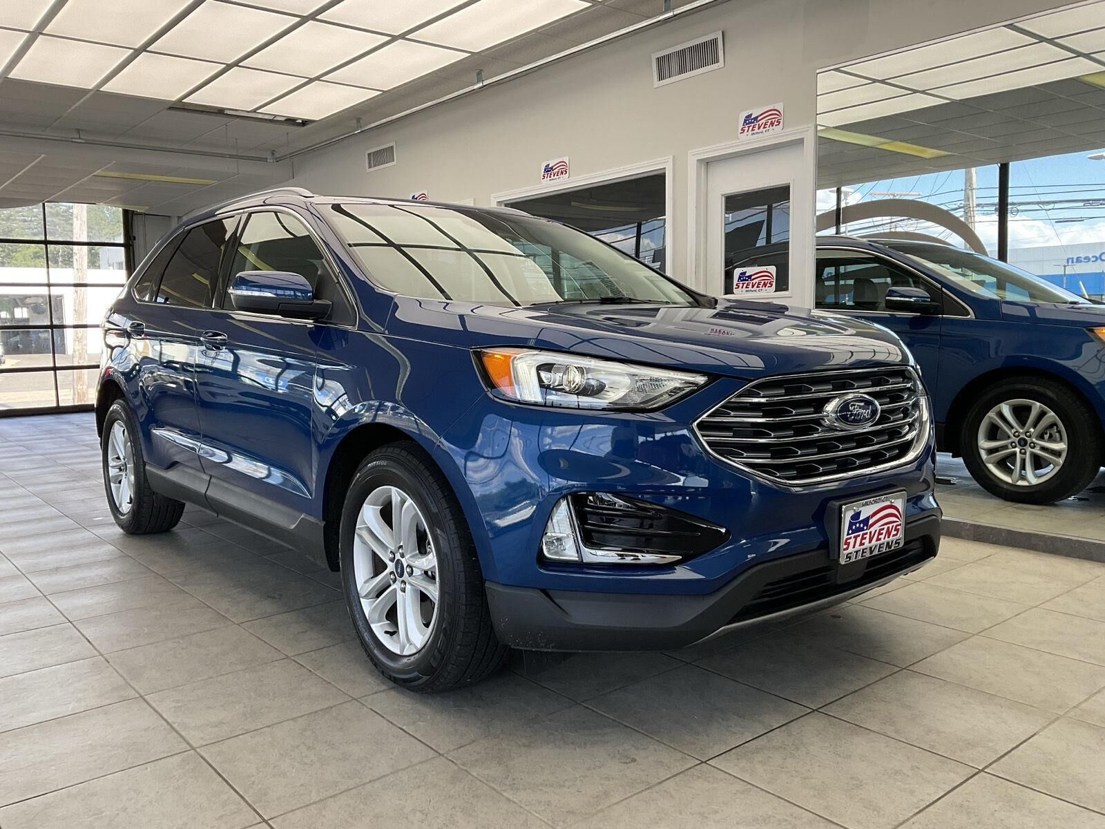 2020 FORD Edge