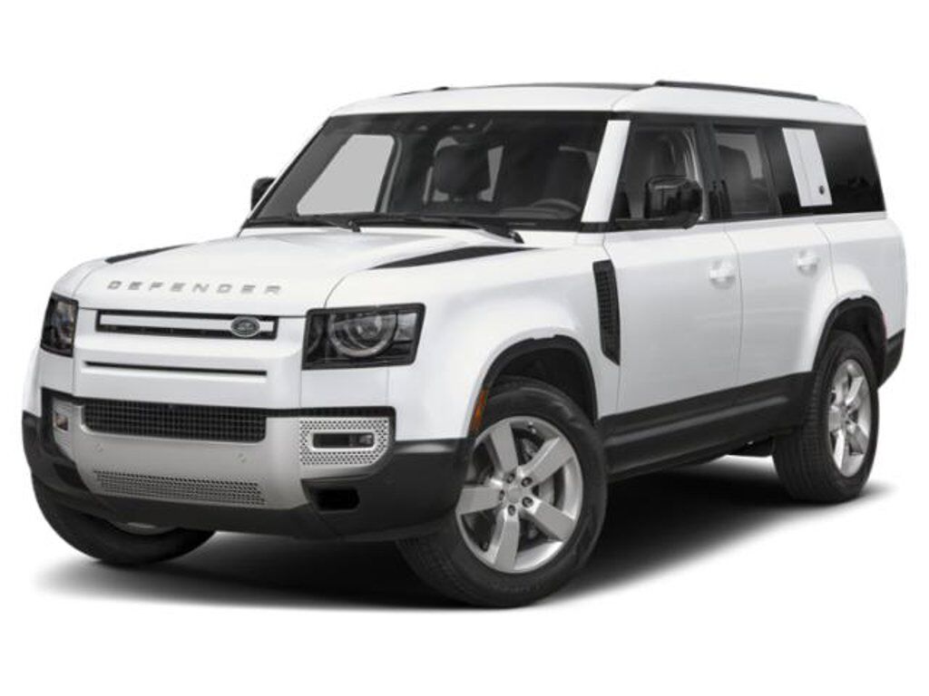 2025 LAND ROVER Defender