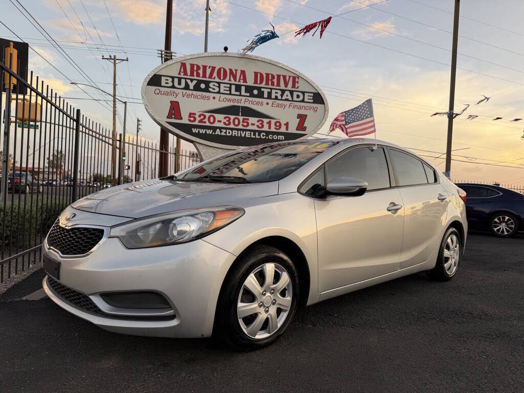 2016 KIA Forte