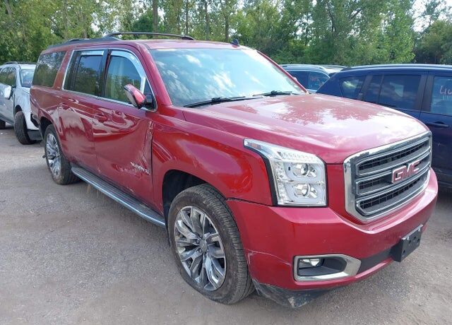 2015 GMC Yukon XL