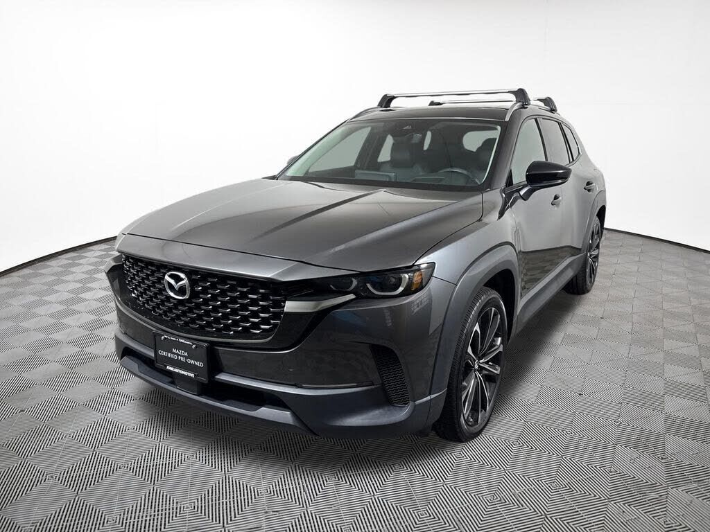 2024 MAZDA CX-50