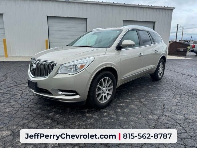 2017 BUICK Enclave