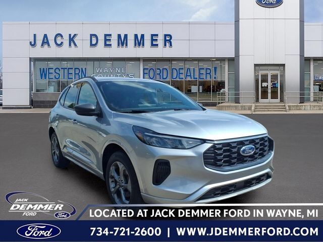 2024 FORD Escape
