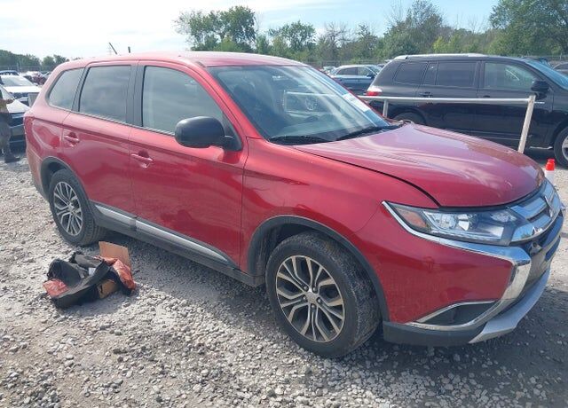 2016 MITSUBISHI Outlander