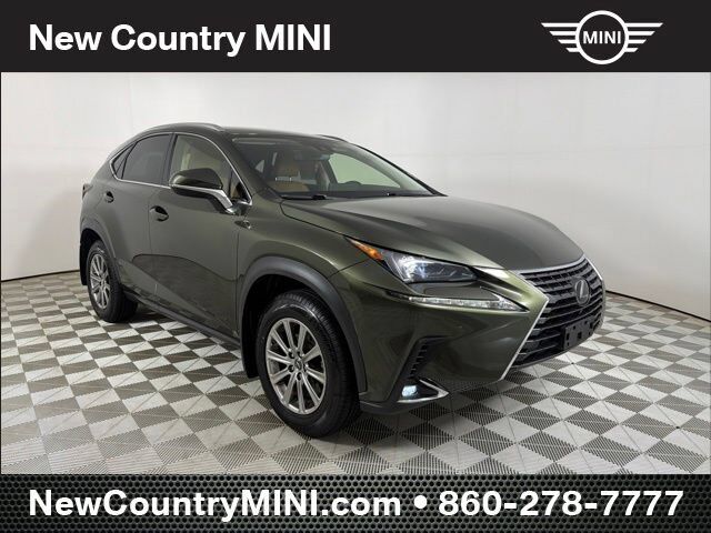 2021 LEXUS NX